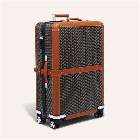 goyard roller bag|Satolas GM Rolling Suitcase .